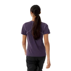 ARCTERYX Arc'teryx Sunna Crew Shirt T-shirt, dame (Moondrop) Discount