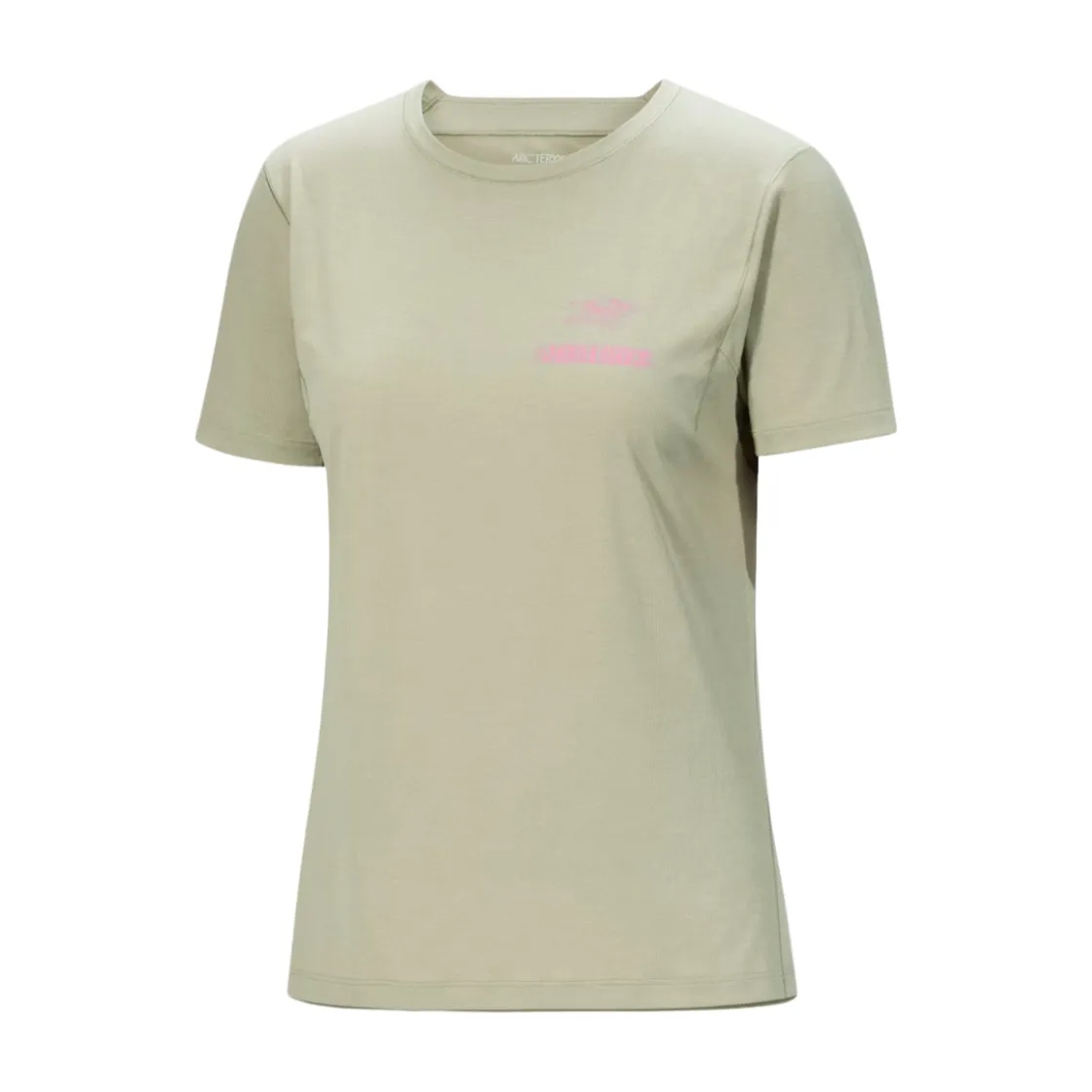 ARCTERYX Arc'teryx Sunna Speed Bird Shirt Crew T-shirt, dame (Habitat) Sale