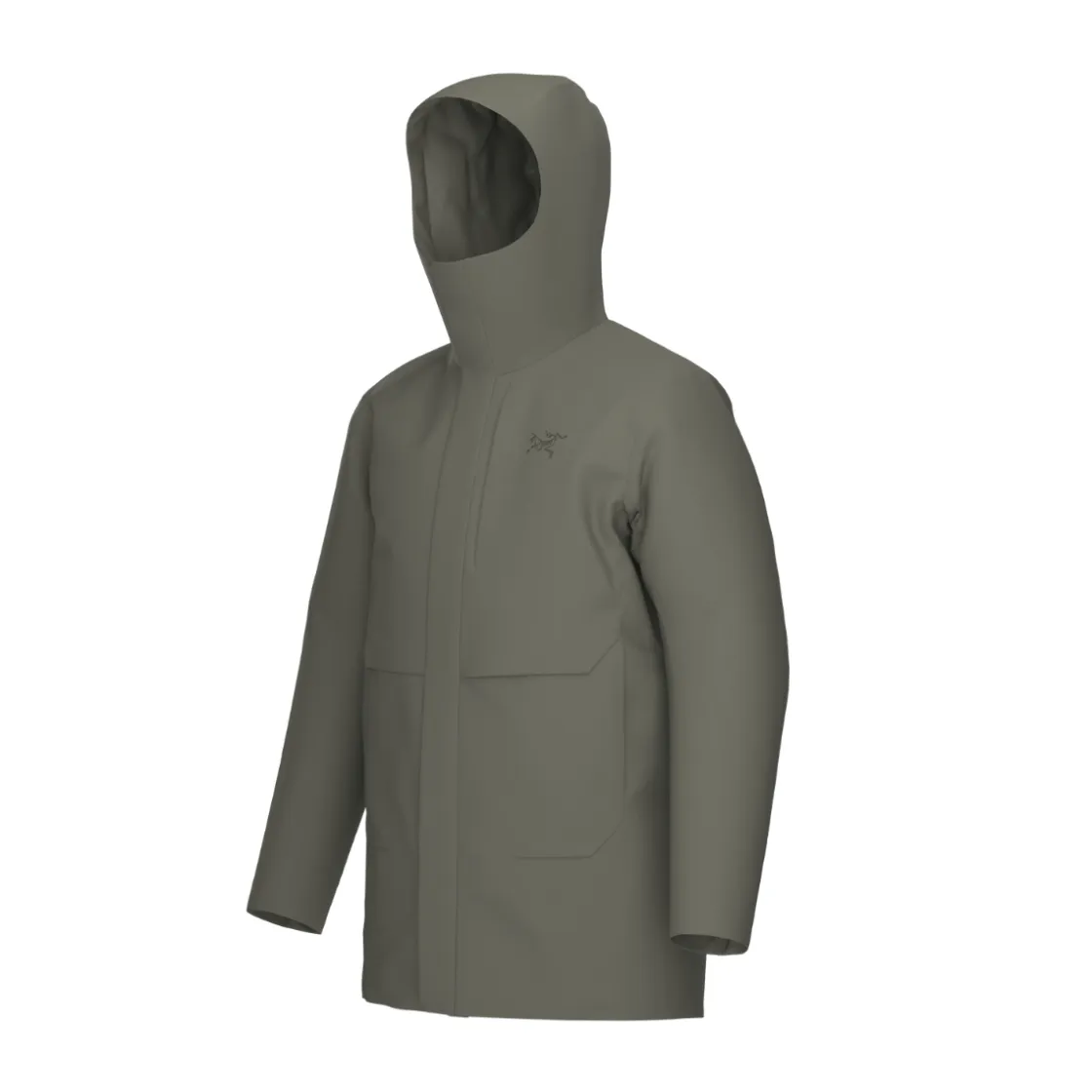 ARCTERYX Arc'teryx Therme Down Parka, herre (Forage) Sale