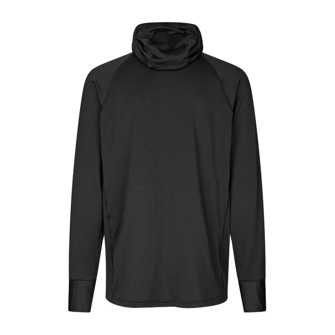 ASIVIK Adventure Fleece, herre (Black)