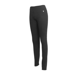 ASIVIK Adventure Merino uldunderbuks, dame (Black) Best