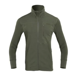 ASIVIK Adventure Mid Wool fleece, herre (Khaki) Discount