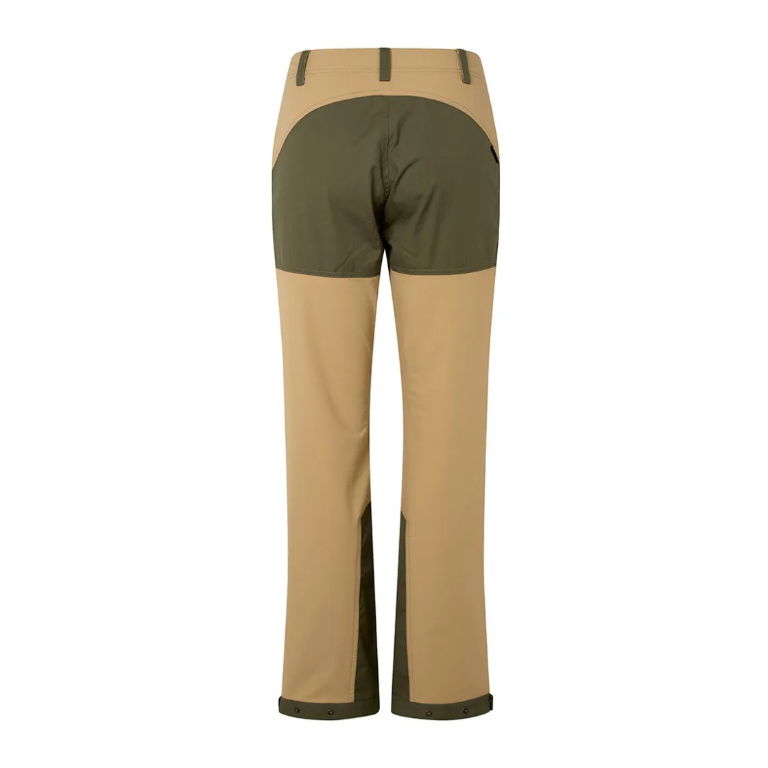 ASIVIK Adventure Pants, dame (Brown / Sand) Online