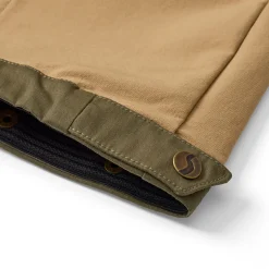ASIVIK Adventure Pants, dame (Brown / Sand) Online
