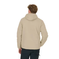 ASIVIK Adventure Primaloft Jakke, herre Hot