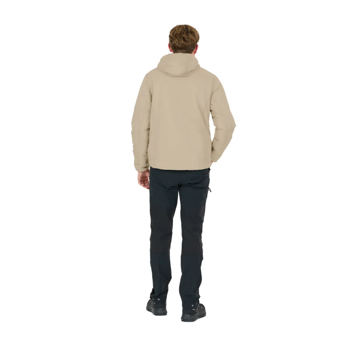 ASIVIK Adventure Primaloft Jakke, herre Hot