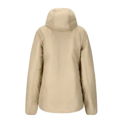 ASIVIK Adventure Primaloft jakke, dame (Fossil)