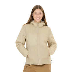 ASIVIK Adventure Primaloft jakke, dame (Fossil)