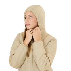 ASIVIK Adventure Primaloft jakke, dame (Fossil)