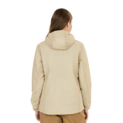 ASIVIK Adventure Primaloft jakke, dame (Fossil)