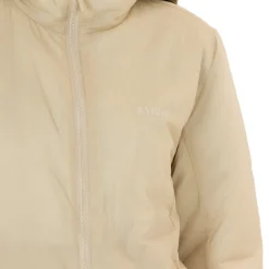 ASIVIK Adventure Primaloft jakke, dame (Fossil)