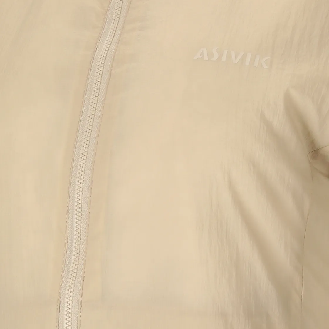 ASIVIK Adventure Primaloft jakke, dame (Fossil)