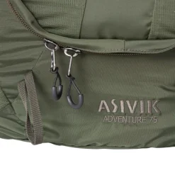 ASIVIK Adventure rygsæk 75 ltr. New