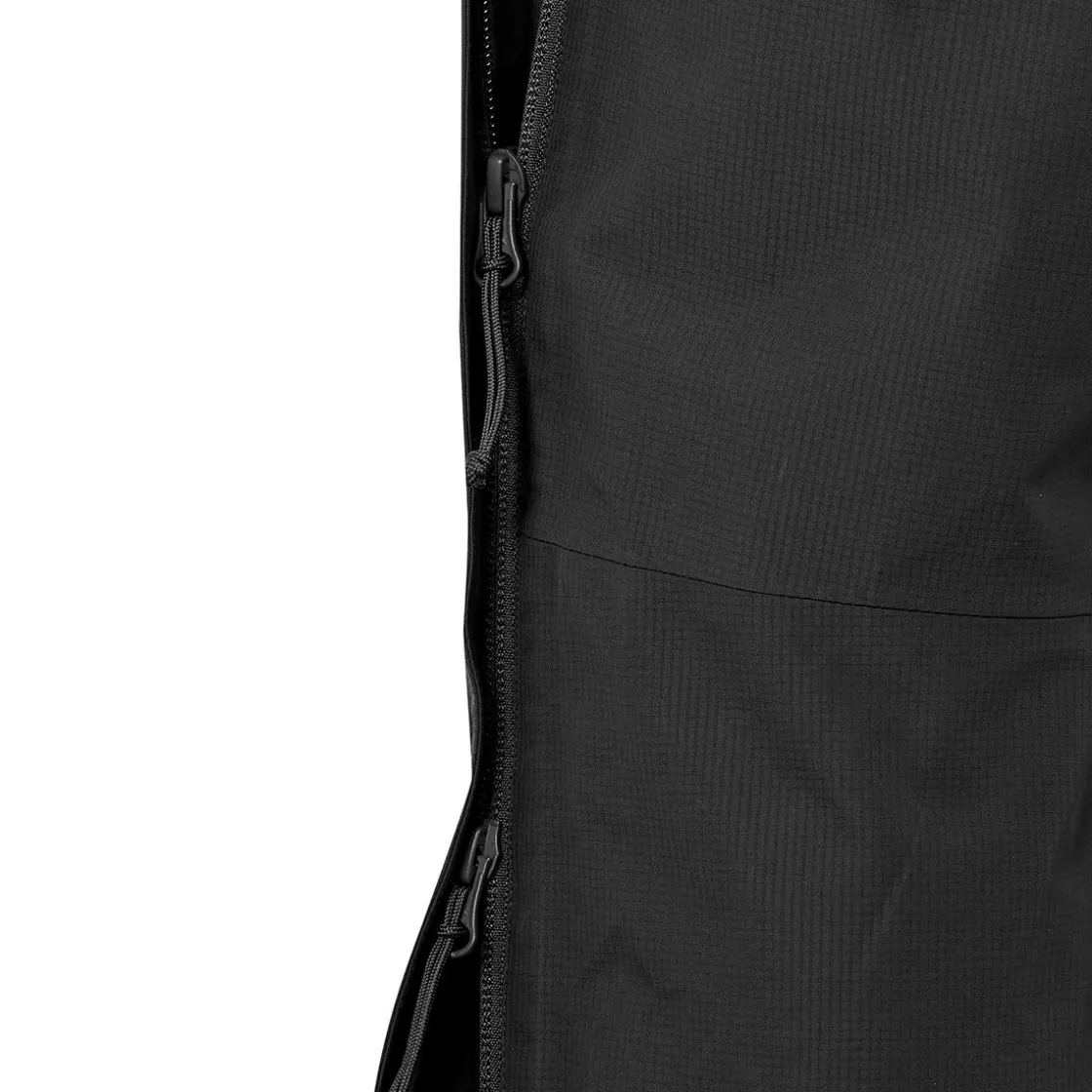 ASIVIK Adventure Shell skalbukser, herre (Black) New