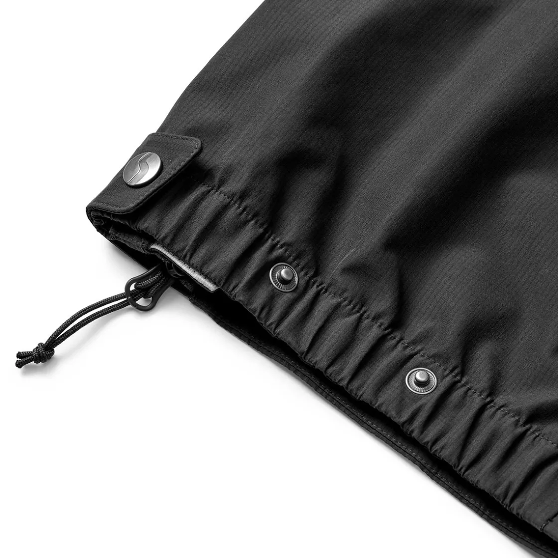 ASIVIK Adventure Shell skalbukser, herre (Black) New