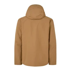 ASIVIK Adventure Shell skaljakke, herre (Dark Sand) Online