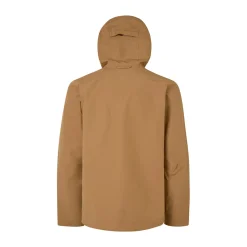 ASIVIK Adventure Shell skaljakke, herre (Dark Sand) Online