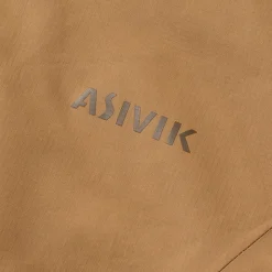 ASIVIK Adventure Shell skaljakke, herre (Dark Sand) Online