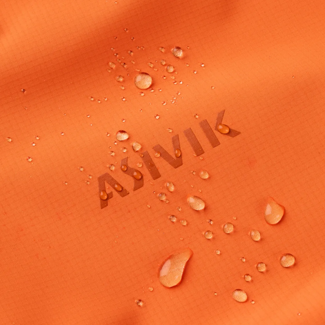 ASIVIK Adventure Shell Skaljakke, dame (Mandarin) Sale
