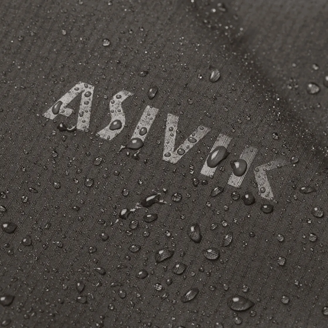 ASIVIK Adventure skaljakke, herre (Black) Sale