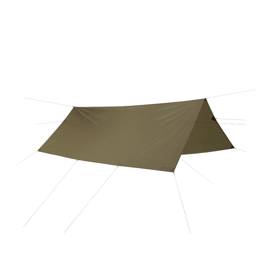 ASIVIK Adventure Tarp (Olive)