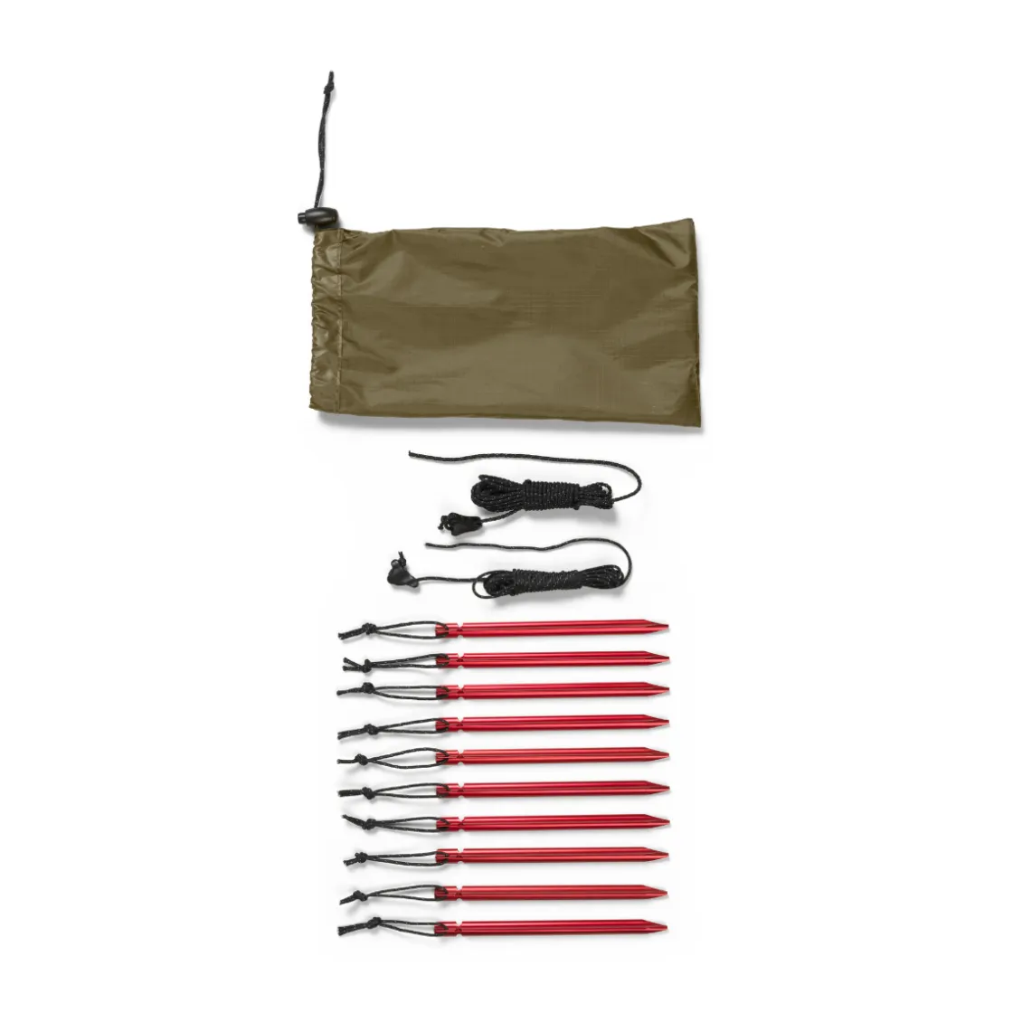 ASIVIK Adventure Tarp (Olive)
