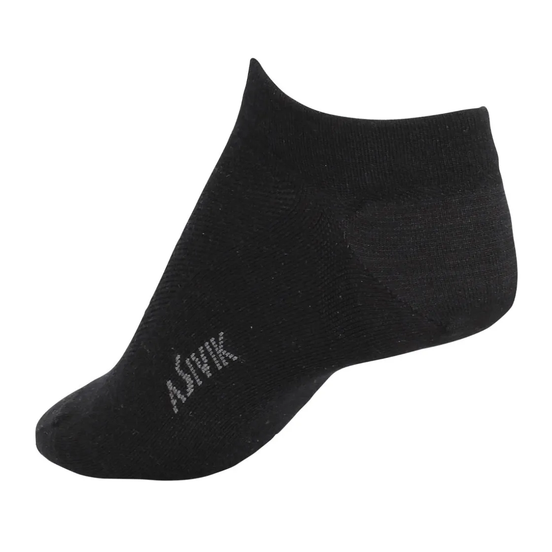 ASIVIK Ankelsok, Merinould (Black) Outlet