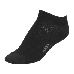 ASIVIK Ankelsok, Merinould (Black) Outlet