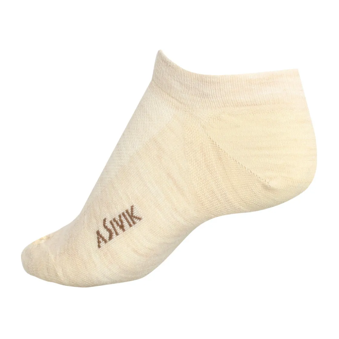 ASIVIK Ankelsok, Wool (Sand) New