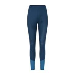 ASIVIK Baselayer Undertøj Sæt, dame (Blue / Blue) Best