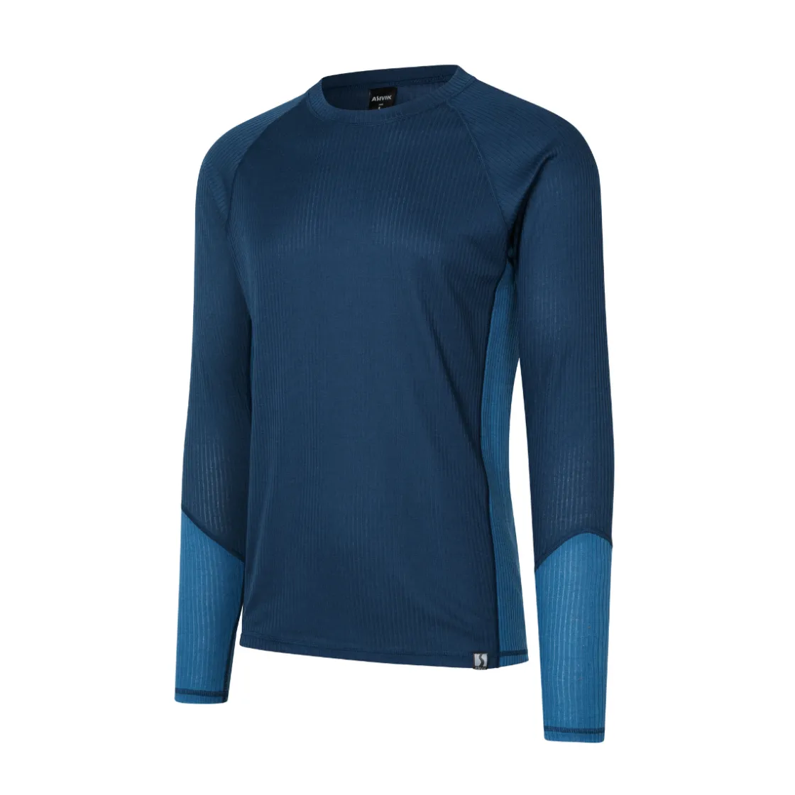 ASIVIK Baselayer Undertøj Sæt, herre (Blue / Blue) Discount