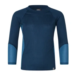 ASIVIK Baselayer Undertøj Sæt, junior (Blue / Blue)