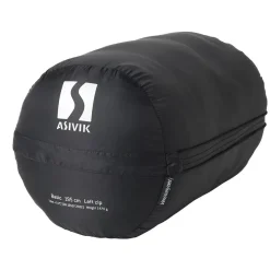 ASIVIK Basic 195 cm, sovepose