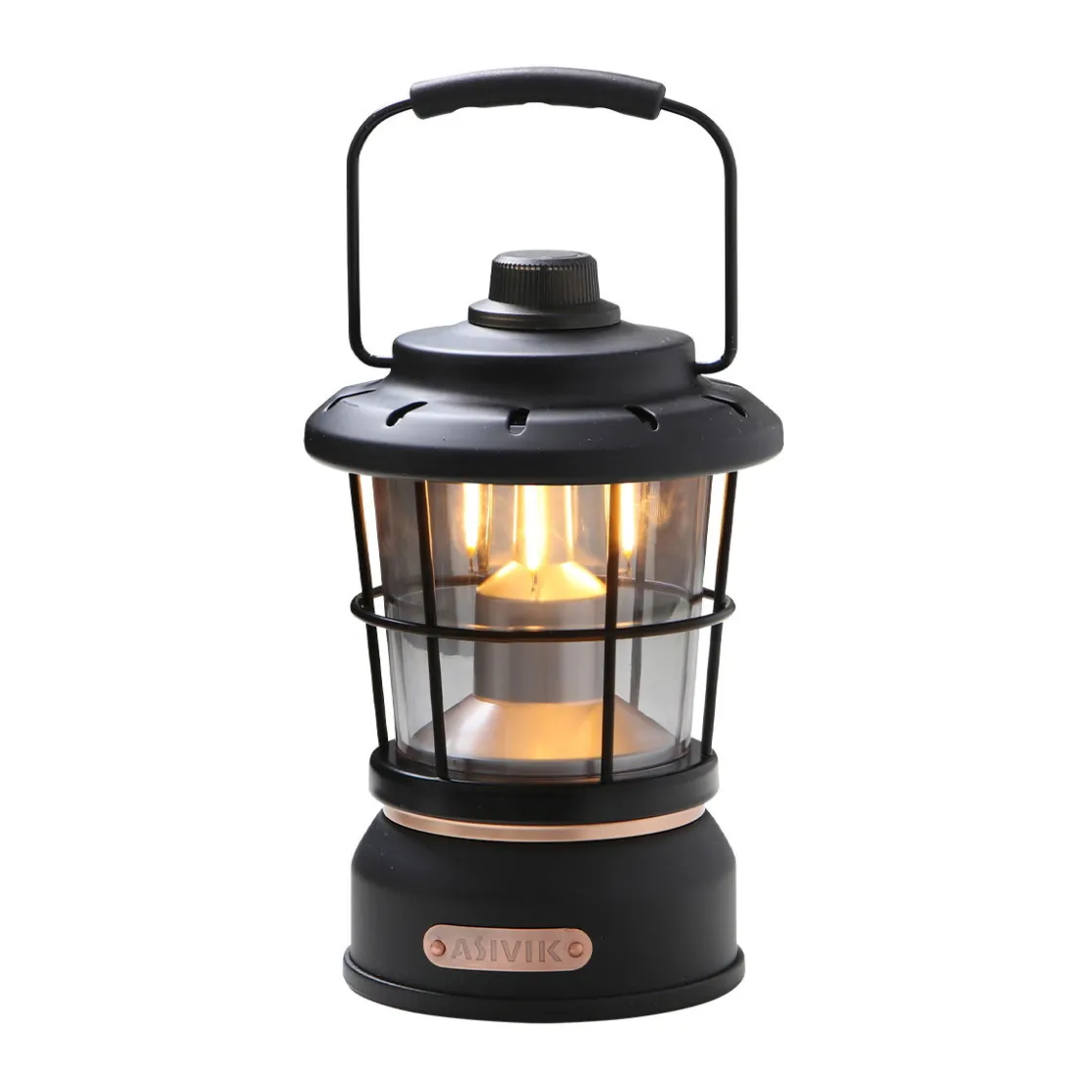 ASIVIK Camp Lantern Rechargeable