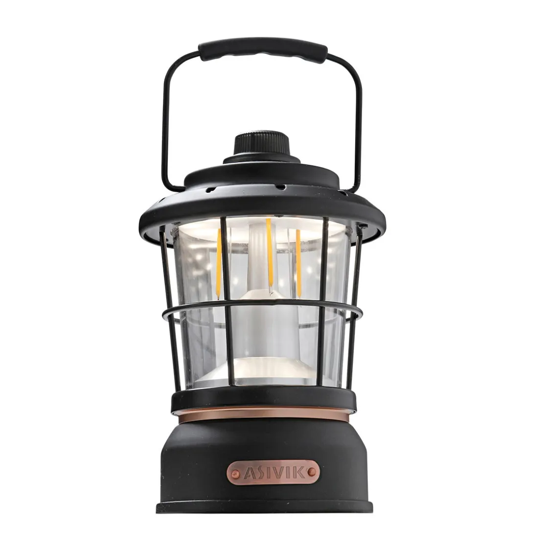ASIVIK Camp Lantern Rechargeable