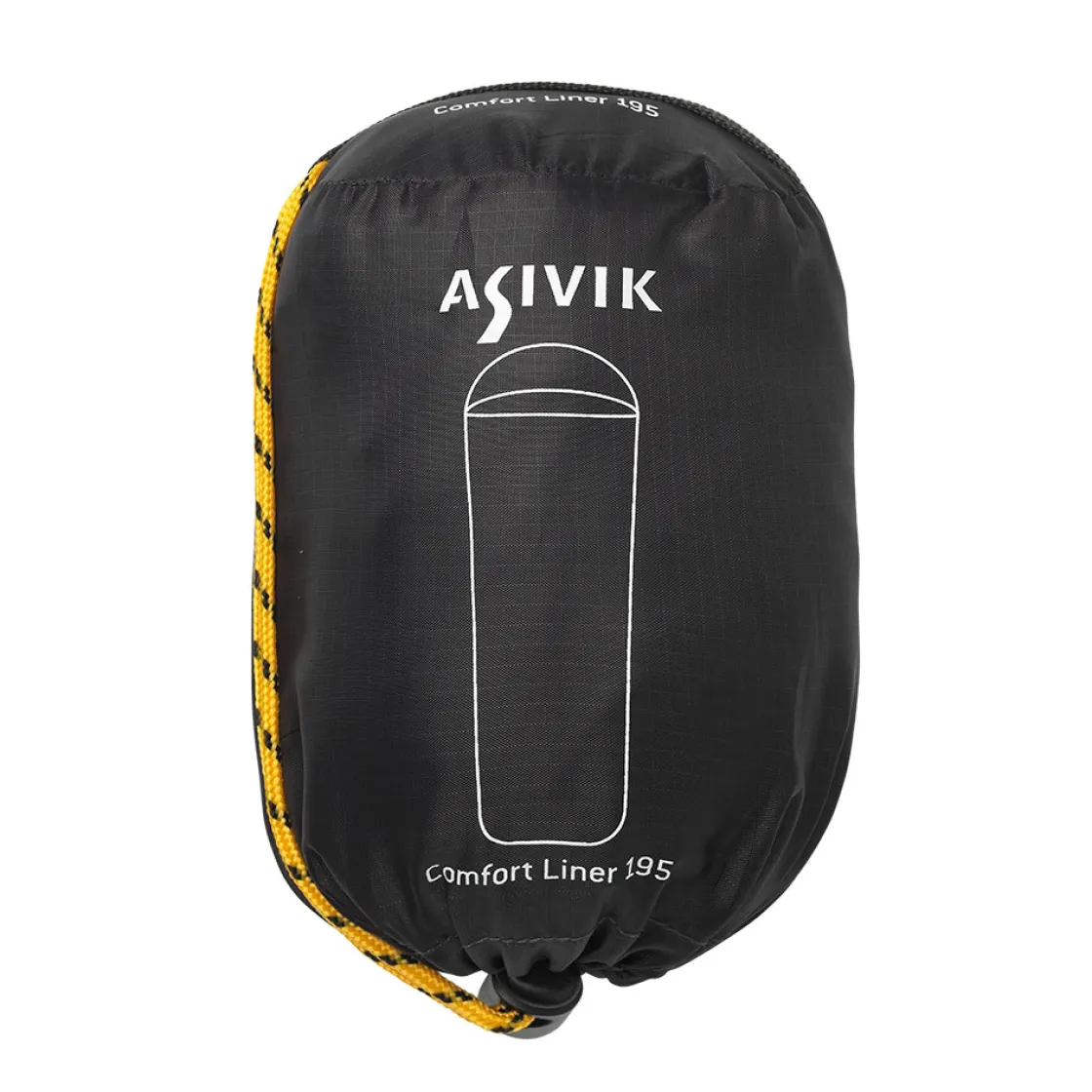 ASIVIK Comfort Liner 195, lagenpose Sale