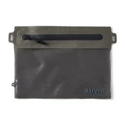 ASIVIK DryZip S Opbevaringslomme (Grey) Discount