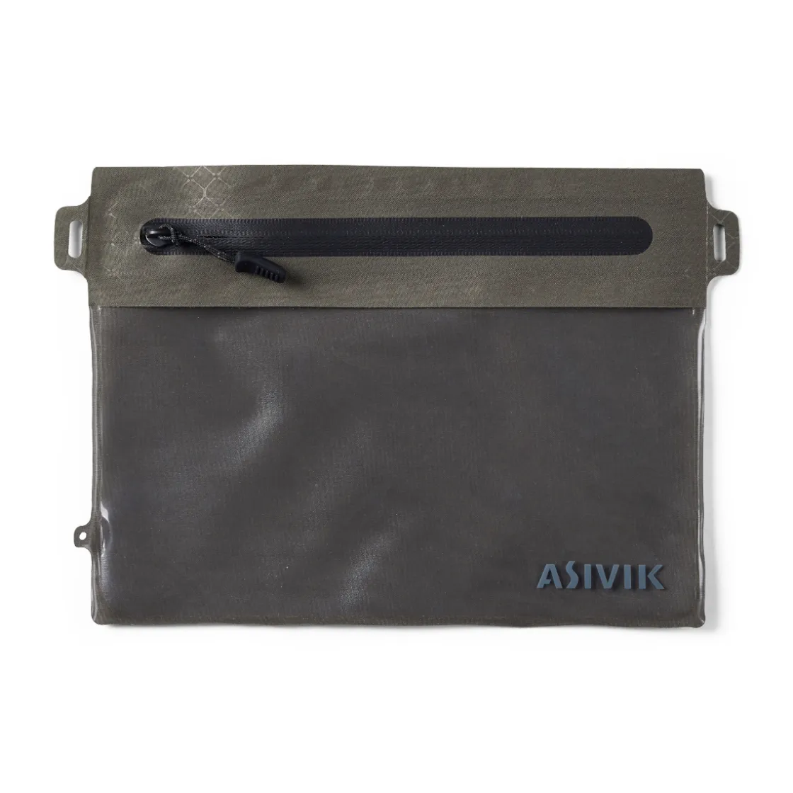 ASIVIK DryZip S Opbevaringslomme (Grey) Discount