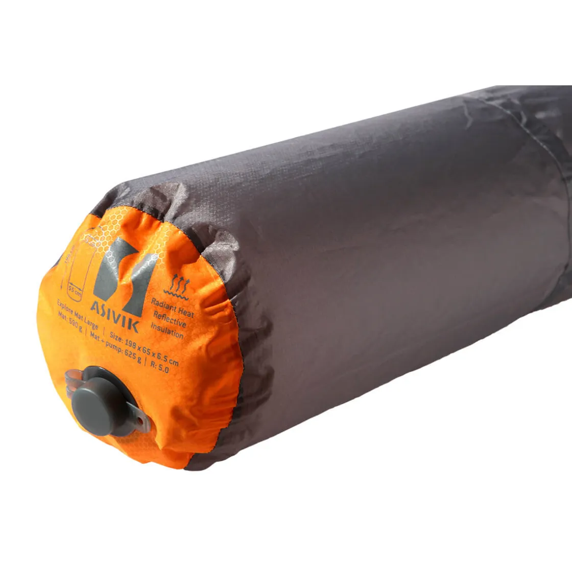 ASIVIK Explore Airmat Large Liggeunderlag Sale