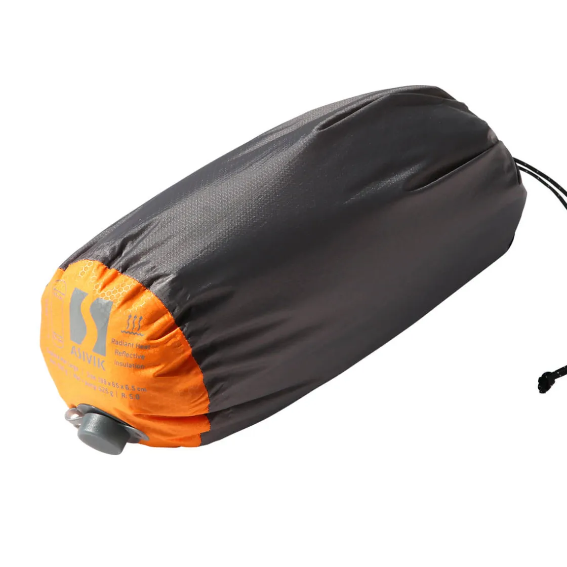 ASIVIK Explore Airmat Large R6.7 liggeunderlag (Orange) Online