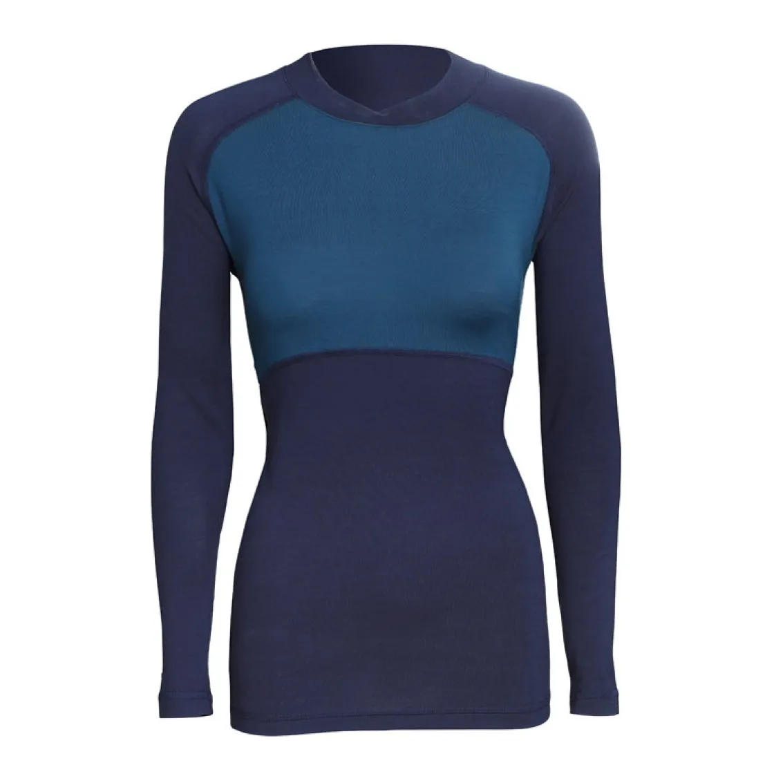 ASIVIK Explorer Merino Crew Neck, dame New
