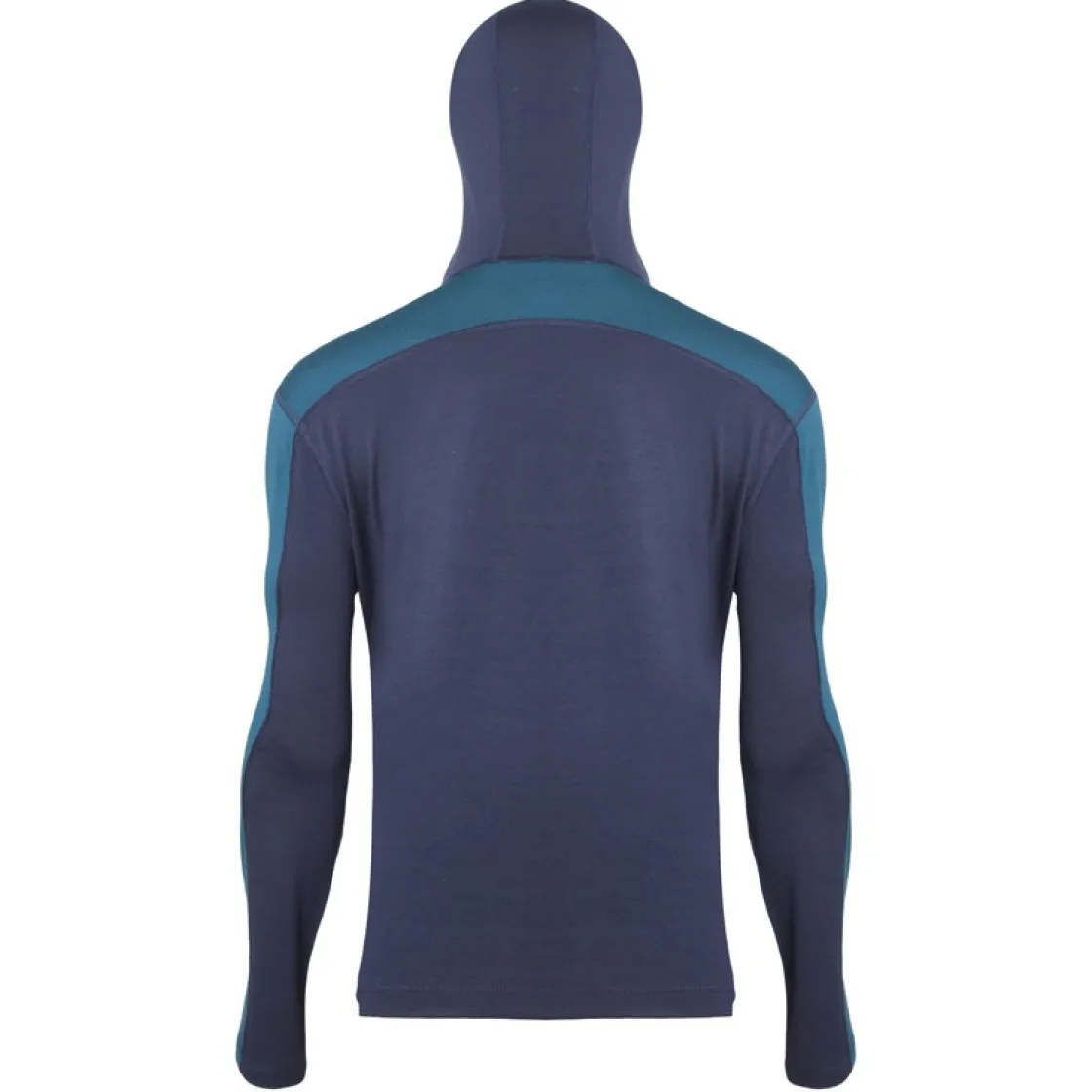 ASIVIK Explorer Merino Hoodie, herre Outlet
