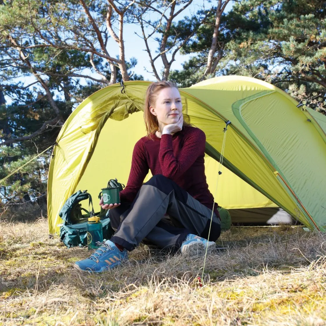 ASIVIK Explorer 3 personers telt Hot