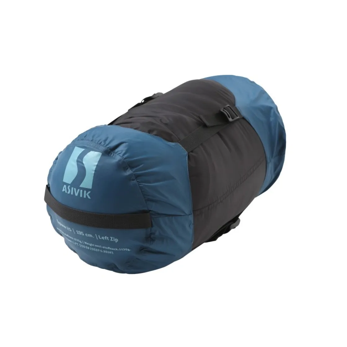 ASIVIK Explorer 2S / 175 cm H, sovepose Outlet