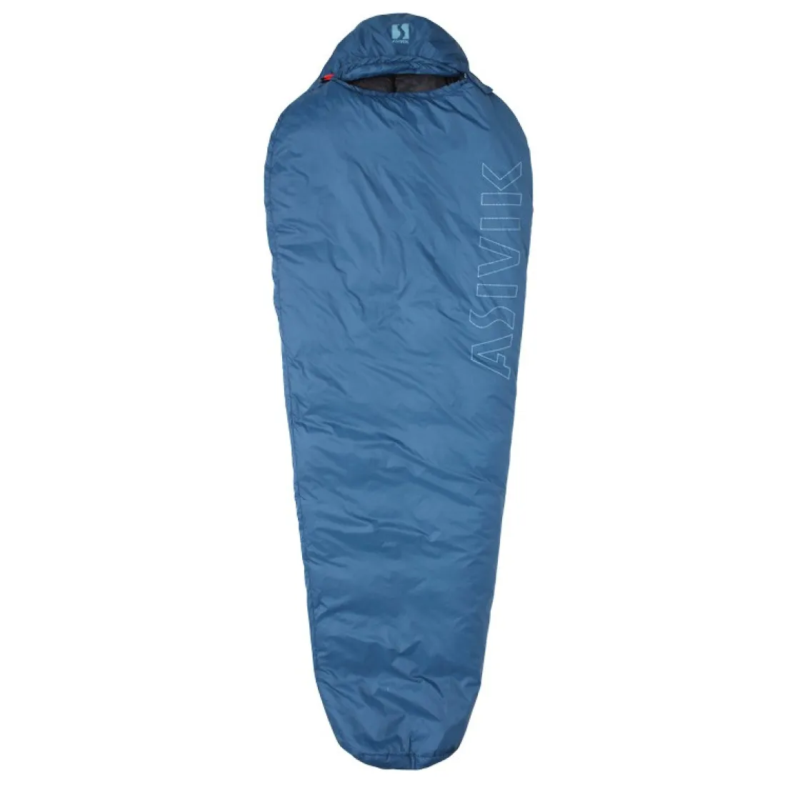ASIVIK Explorer 2S / 195 cm V, sovepose Hot