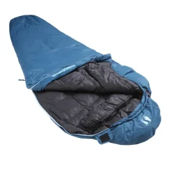ASIVIK Explorer 2S / 195 cm V, sovepose Hot