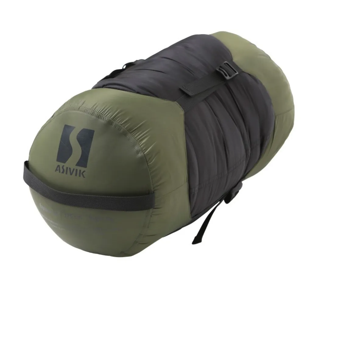 ASIVIK Explorer 3S / 210 cm V, sovepose Online