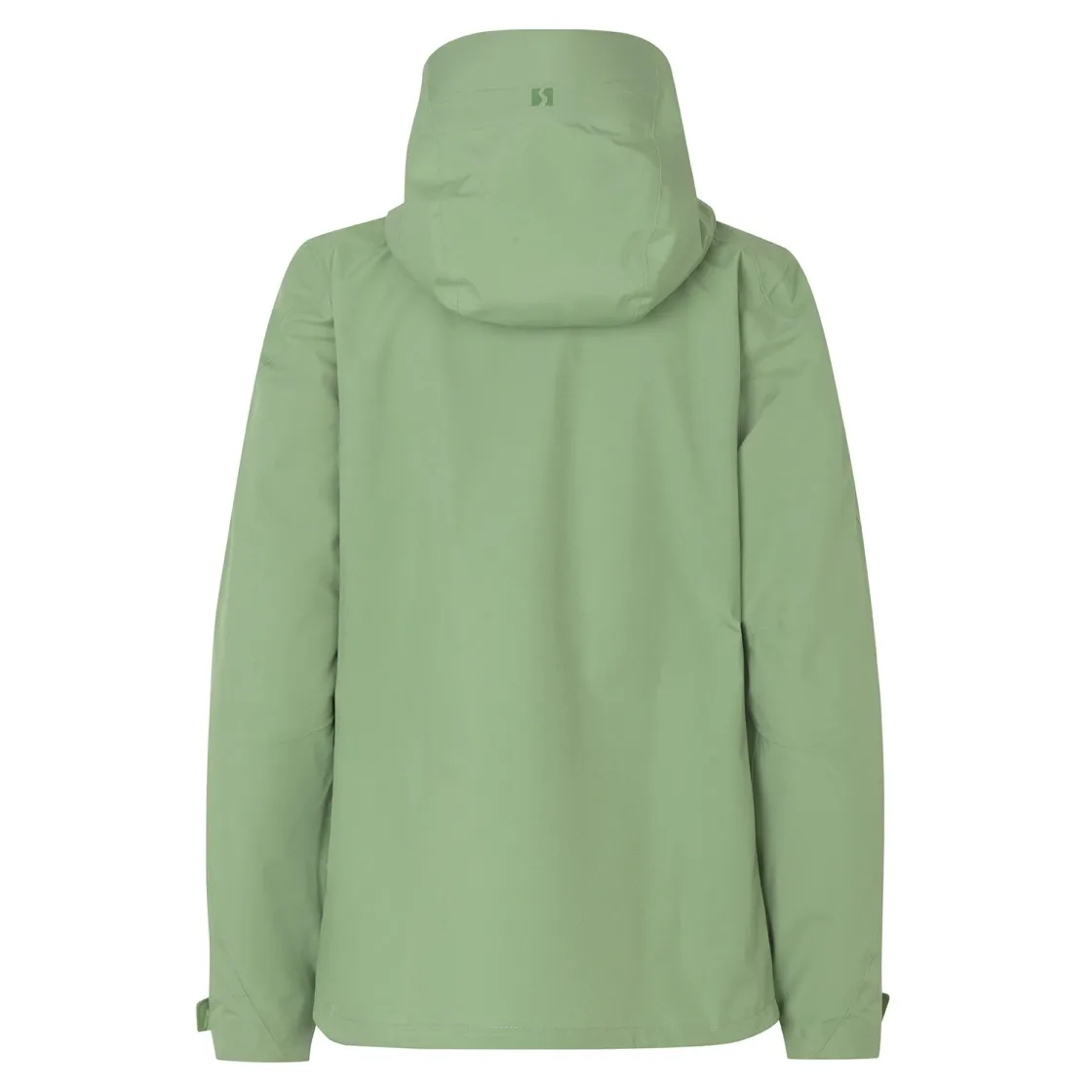 ASIVIK Explore Storm skaljakke, dame (Moss Green) Hot