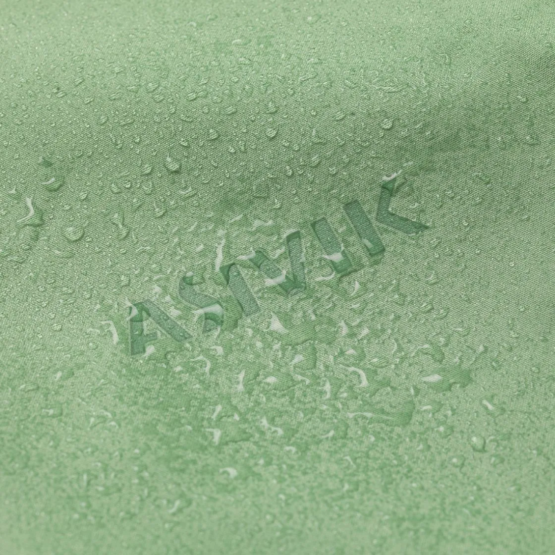 ASIVIK Explore Storm skaljakke, dame (Moss Green) Hot