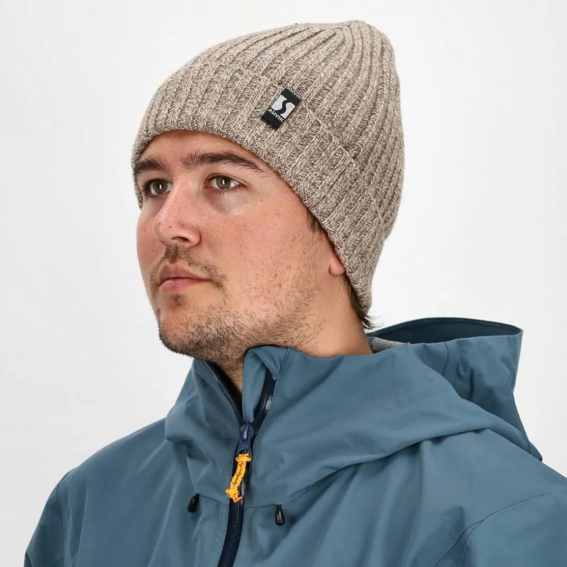 ASIVIK Heavy Wool Strikhue (Sand) Best